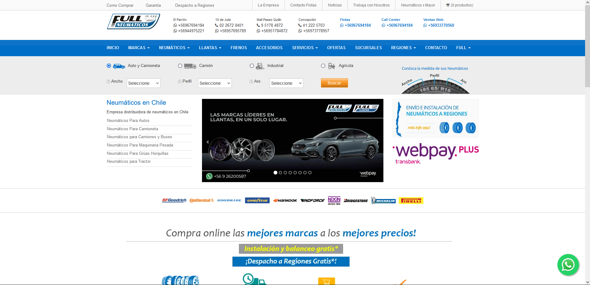 fullneumaticos
